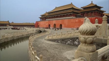 Video thumbnail: NOVA Forbidden City Facts