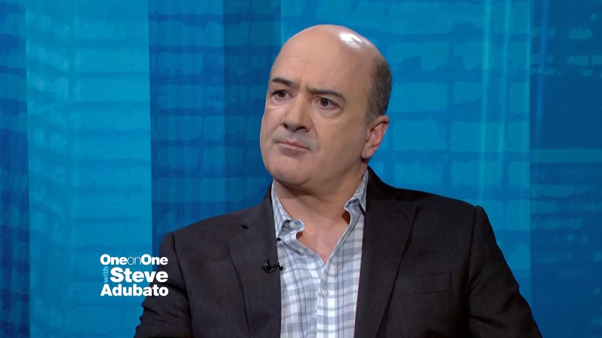 Matt Servitto Shares His Unique Acting Experiences, image size:1920x1080