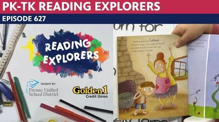 Video thumbnail: Reading Explorers PK-TK-627: Jack & the Beanstalk