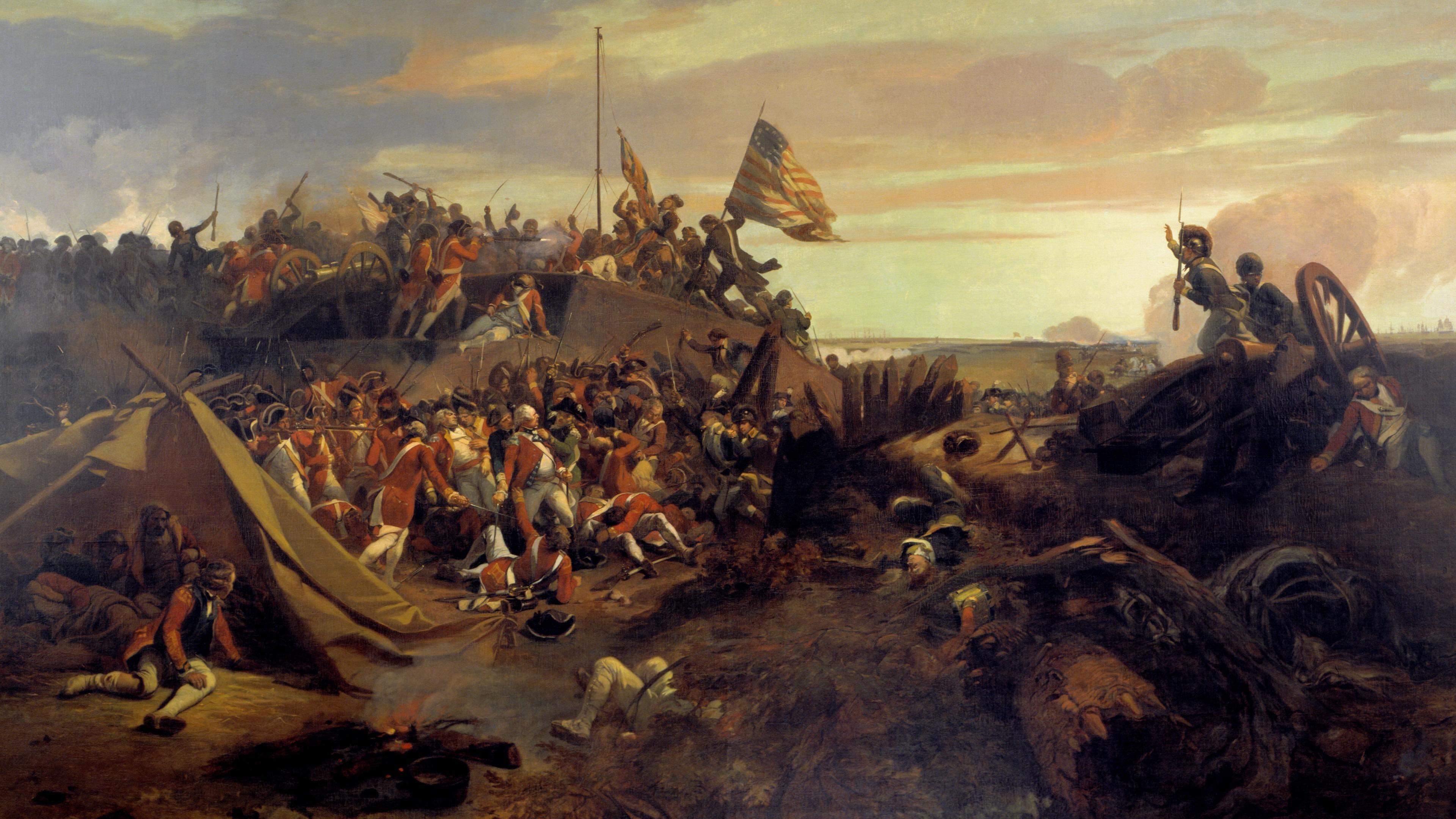 Siege of Yorktown