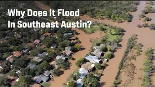 Why Does It Flood In Southeast Austin?