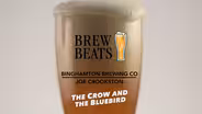 Joe Crookston | The Crow and the Bluebird
