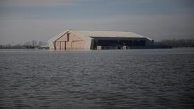 Video thumbnail: PBS NewsHour Flooding devastates parts of the Midwest