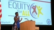 What does 'equity for all' mean for New Jersey's students?