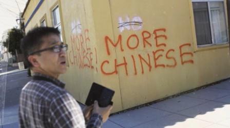 Video thumbnail: Rising Against Asian Hate: One Day in March Bias Against AAPI Communities