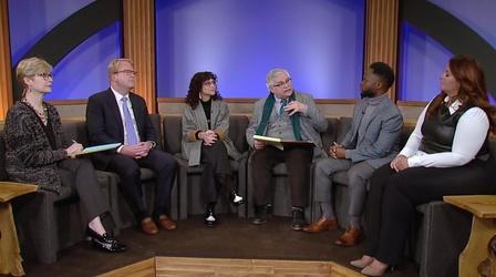 Video thumbnail: Almanac Political Panel | February 2023