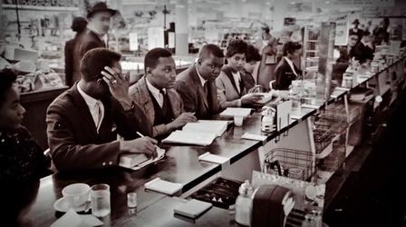Video thumbnail: Biographical Conversations With... SHAW RISING: SNCC