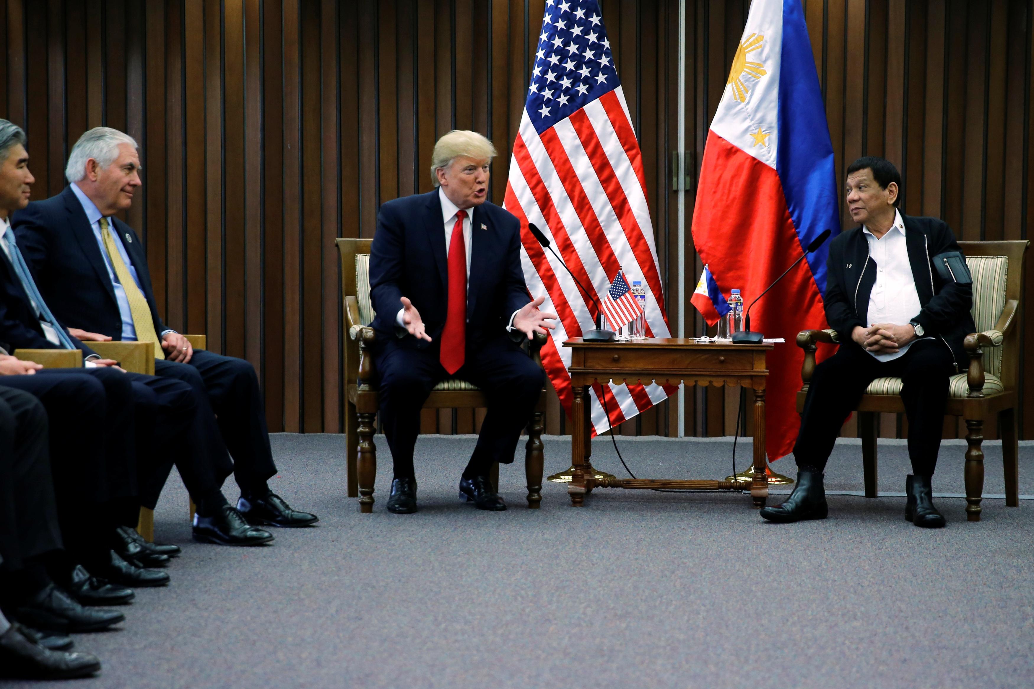 How does Trump’s Asia trip affect American trade, security?