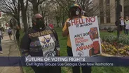 Congressional Panel Part 2: Future of Voting Rights