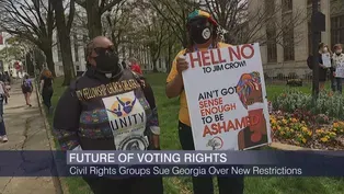 Congressional Panel Part 2: Future of Voting Rights