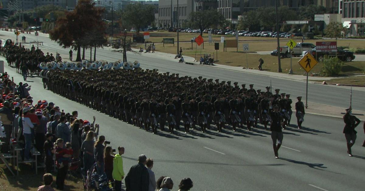 KAMUTV Specials 2018 Bryan/College Station Christmas Parade PBS