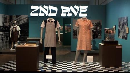 Video thumbnail: NYC-ARTS I’ll Have What She’s Having:' The Jewish Deli at N-YHS