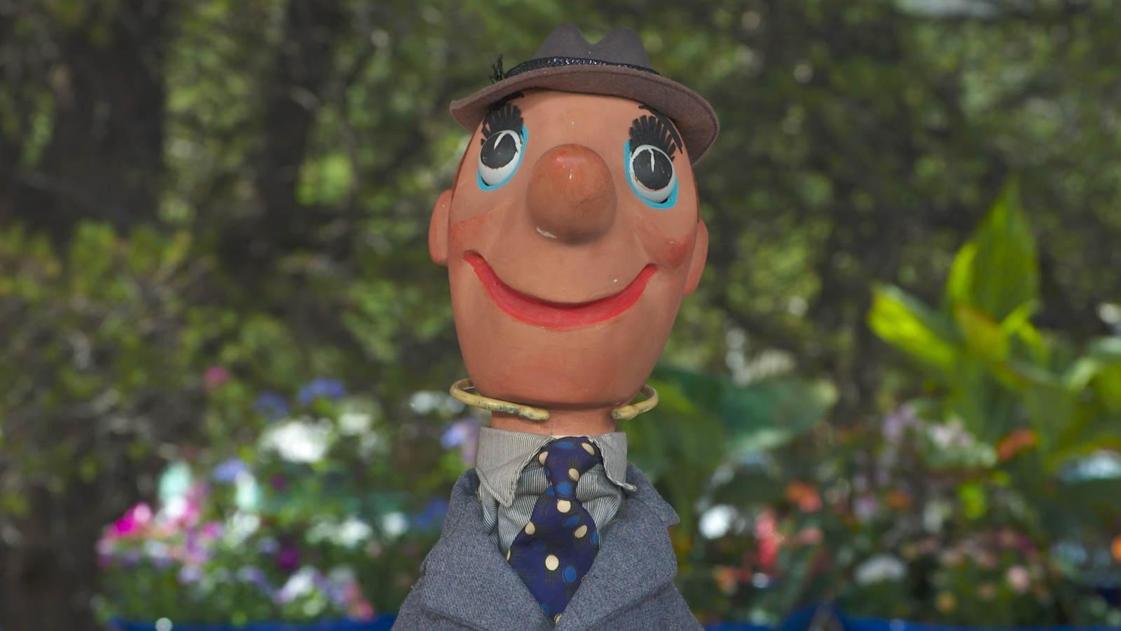 Appraisal: Bil Baird Puppet, Ca. 1950 | Antiques Roadshow | ALL ARTS