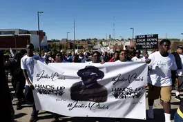Family of man killed by officer discusses police reform