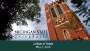 2018 College of Music