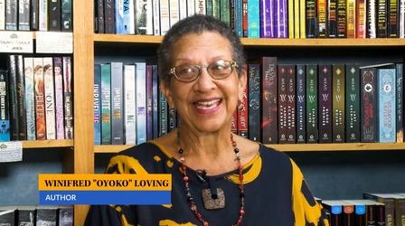Video thumbnail: The Bookcase The Bookcase: featuring Winifred Loving