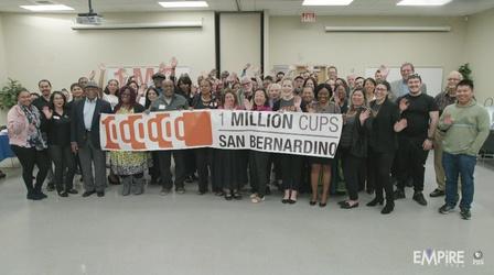 Video thumbnail: State of the Empire One Million Cups April 2019