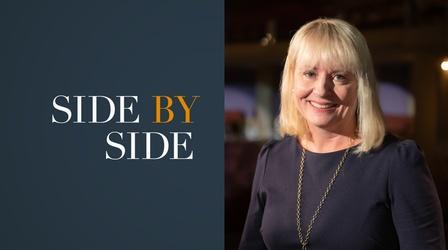 Video thumbnail: Side by Side with Nido Qubein Easter Maynard, Educator