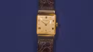 Appraisal: Patek Philippe Watch with Original Buckle & Box, ca. 1935