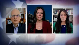 Harris, Trump supporters 'live in their own worlds'