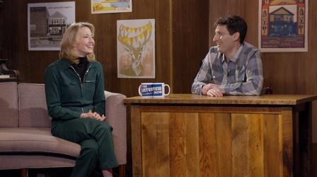 Video thumbnail: The Interview Show Carrie Coon, Sima Cunningham & Macie Stewart