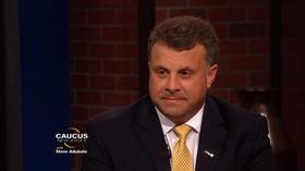 Video thumbnail: Caucus: New Jersey CUC: Anthony Russo; John Elfers; Erich Sekel