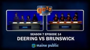 Deering vs Brunswick