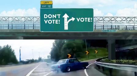 Video thumbnail: Be Smart The Paradox of Voting