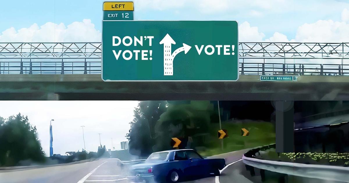 Be Smart | The Paradox of Voting | Season 12 | Episode 13