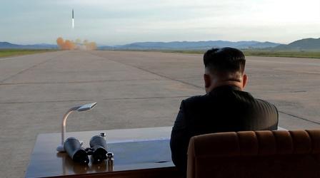 Video thumbnail: PBS NewsHour The science of measuring North Korea's nuclear power