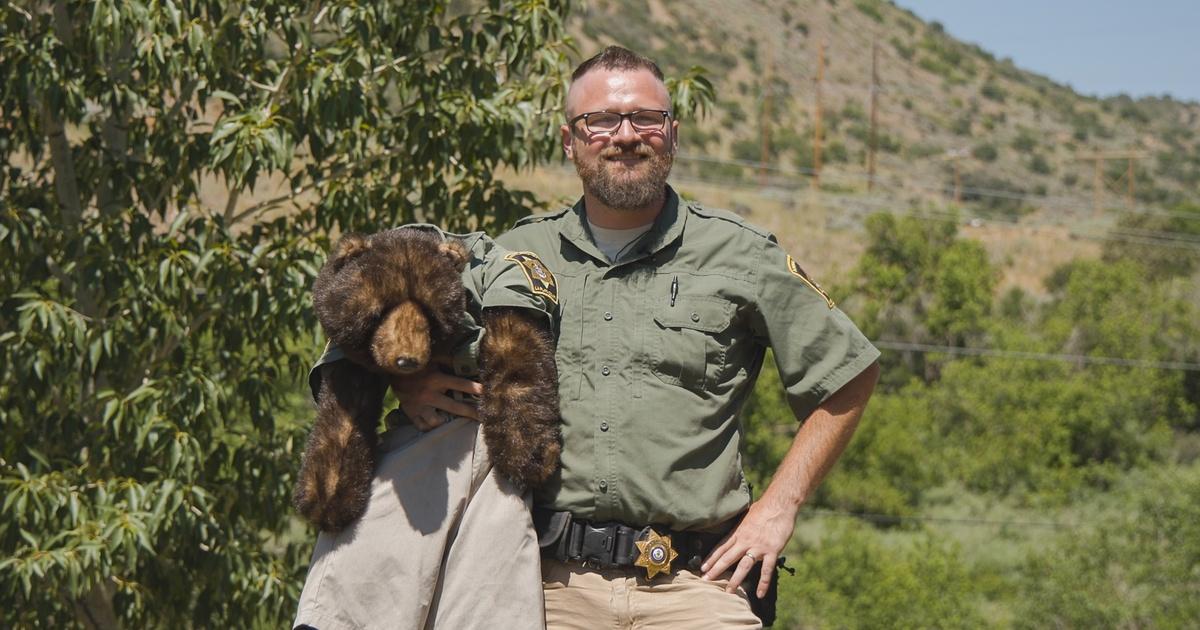 Colorado Voices | Only YOU can prevent bears from eating trash - PBS