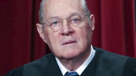 Video thumbnail: PBS NewsHour How we’ll remember Justice Kennedy’s Supreme Court impact