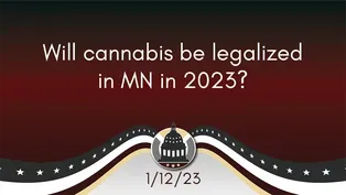 Will recreational cannabis be legalized in MN in 2023?
