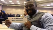 Democratic delegates gear up to support Biden -- from afar