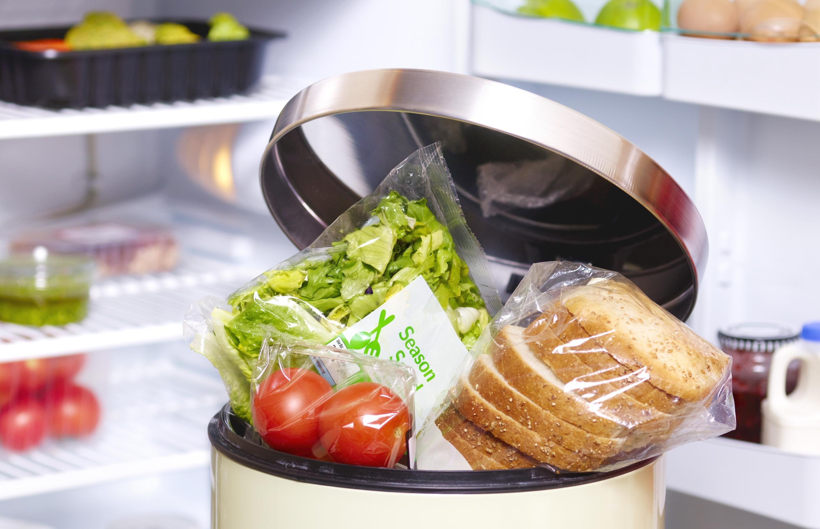 How California is fighting the problem of food waste