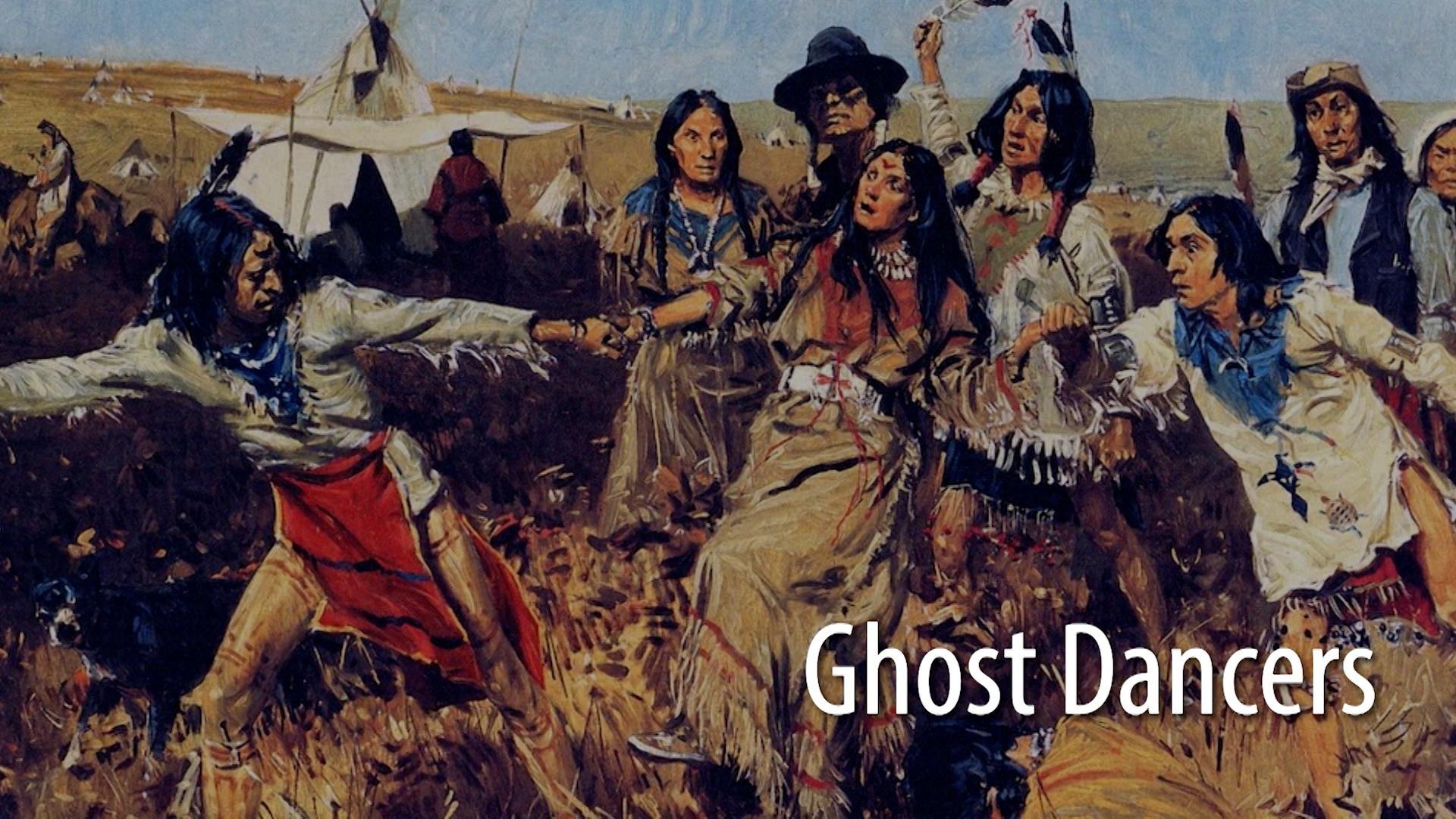 Ghost Dancer shops