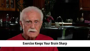 Exercise Keeps Your Brain Sharp