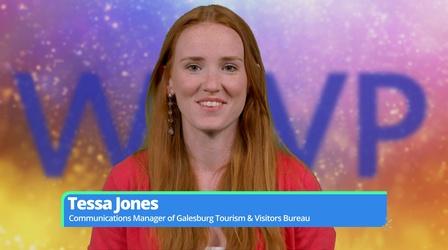 Video thumbnail: WTVP 50th Anniversary Tessa Jones | 50th Anniversary