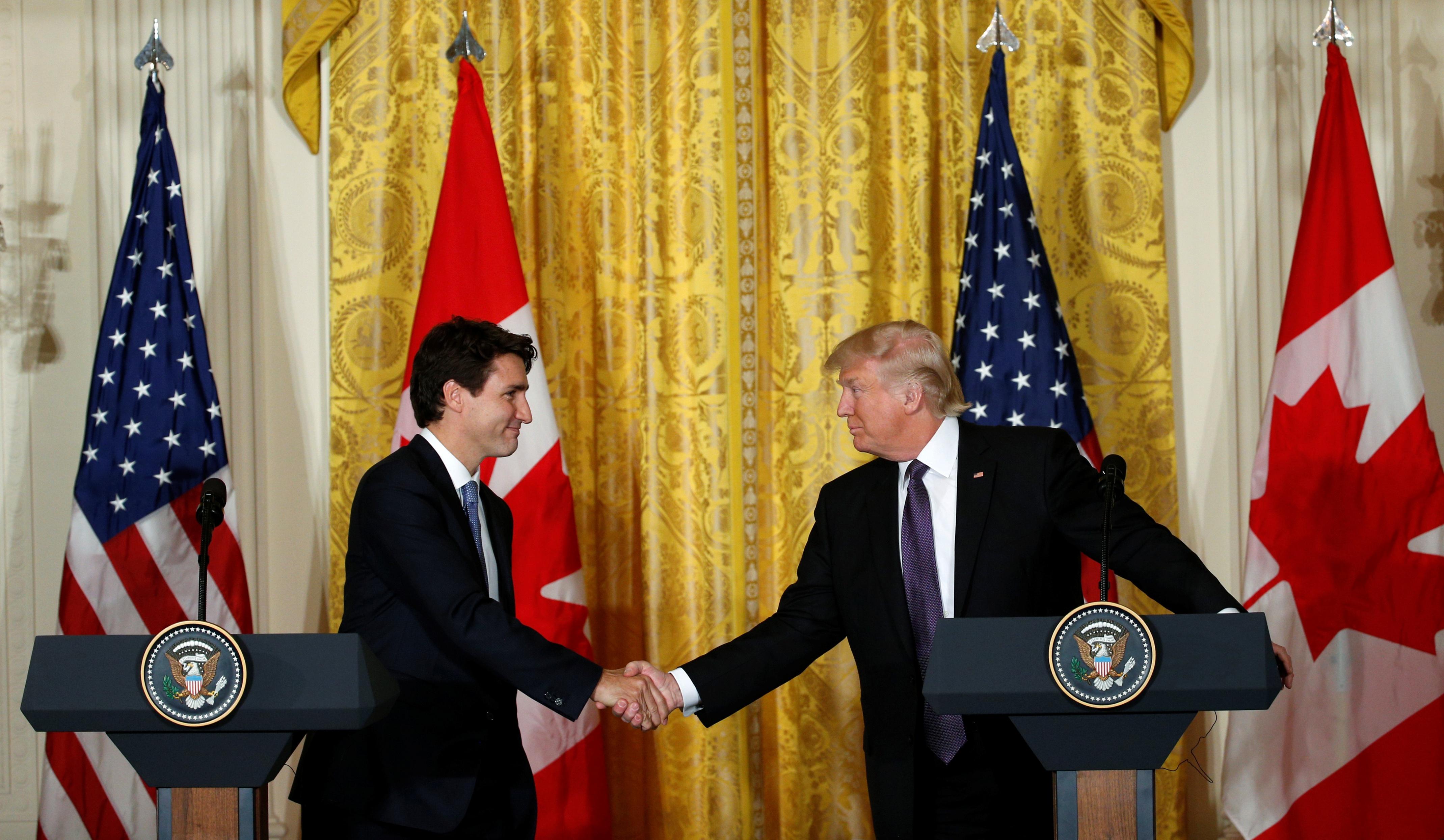 What are the hazards of renegotiating NAFTA?