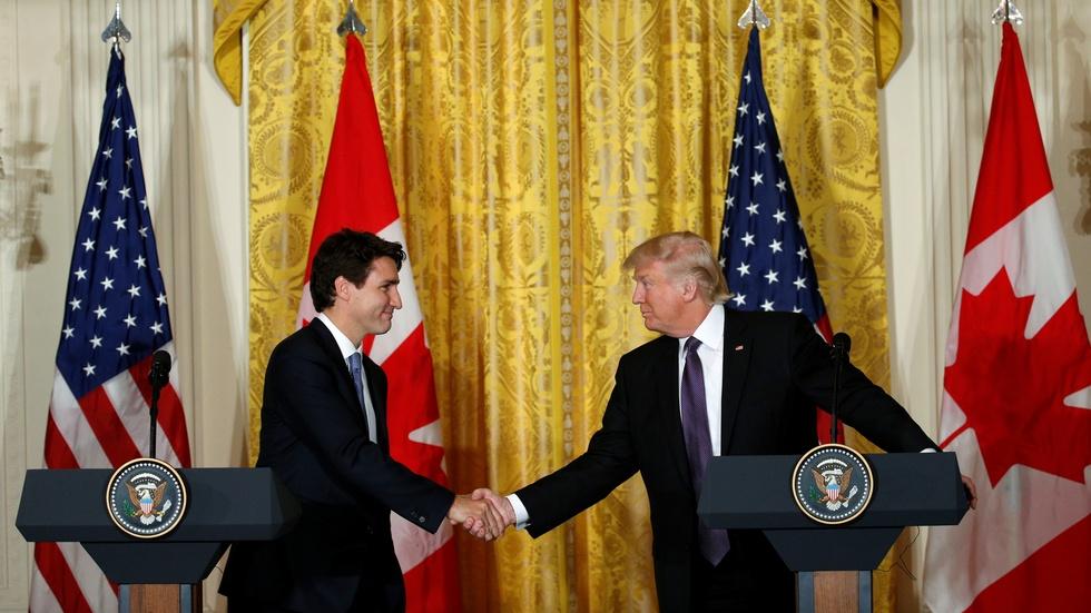 What are the hazards of renegotiating NAFTA? image