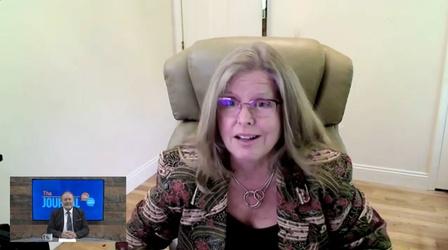 Video thumbnail: The Journal Dr. Joanne Brant – Overturning Roe v. Wade
