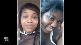 Video thumbnail: PBS NewsHour Chicago mothers killed on corner where they stood for peace
