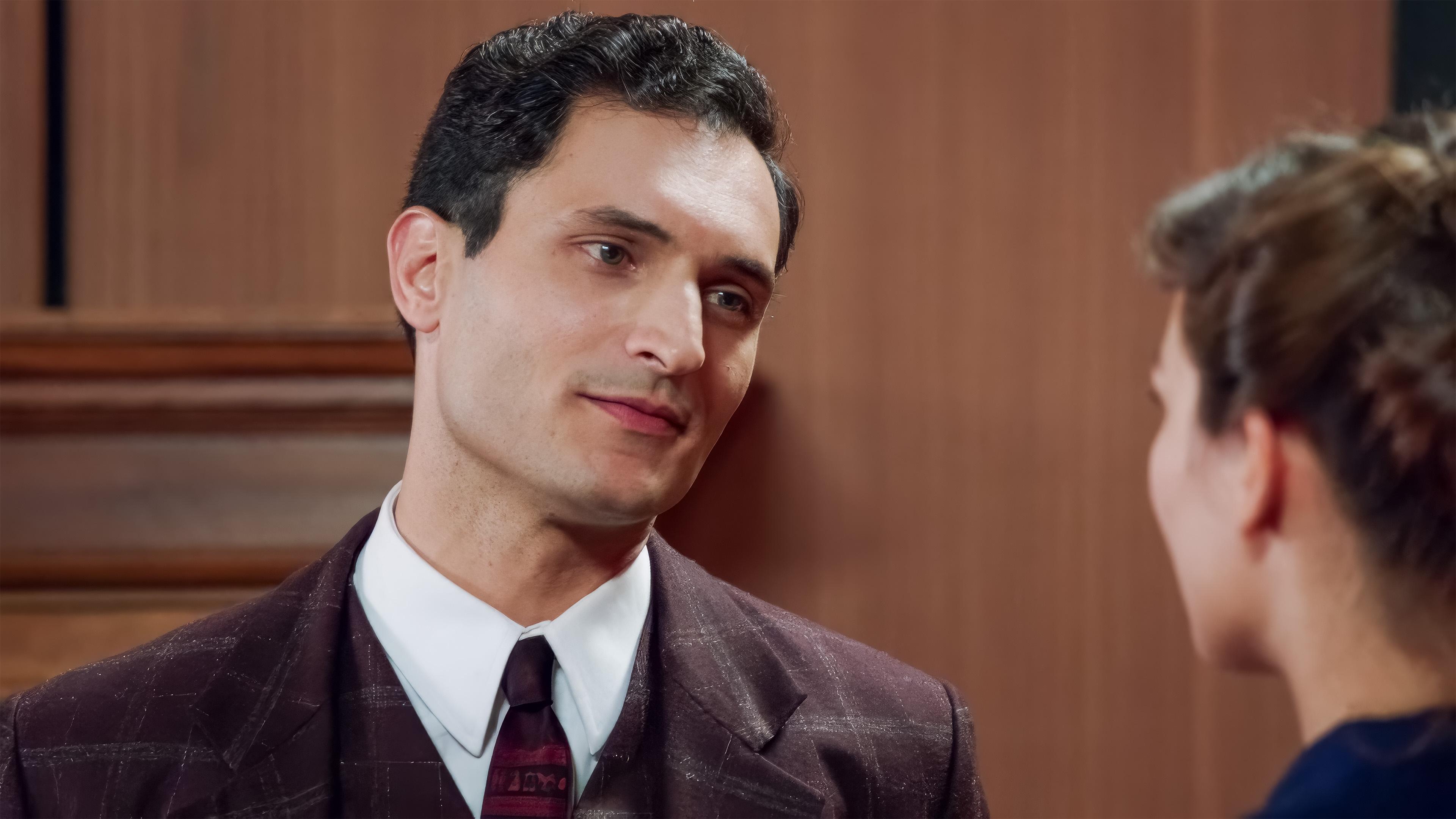 Vittorio searches for Andreina while Agnese makes Elena’s life miserable.