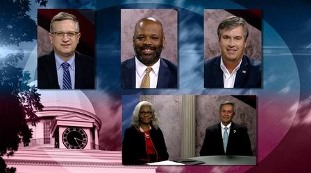 Video thumbnail: Capitol Journal August 21, 2020