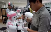 How China's global tech goals collide with Trump's trade war