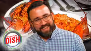 Watch Al Tiramisu's Chef Make a Creamy Lobster Risotto — With No Cream!