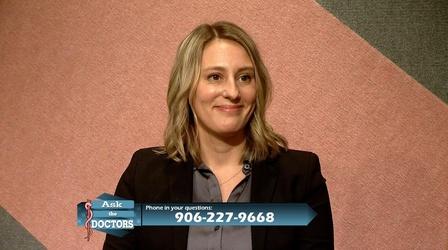 Video thumbnail: Ask the Doctors Geriatrics/Palliative Care