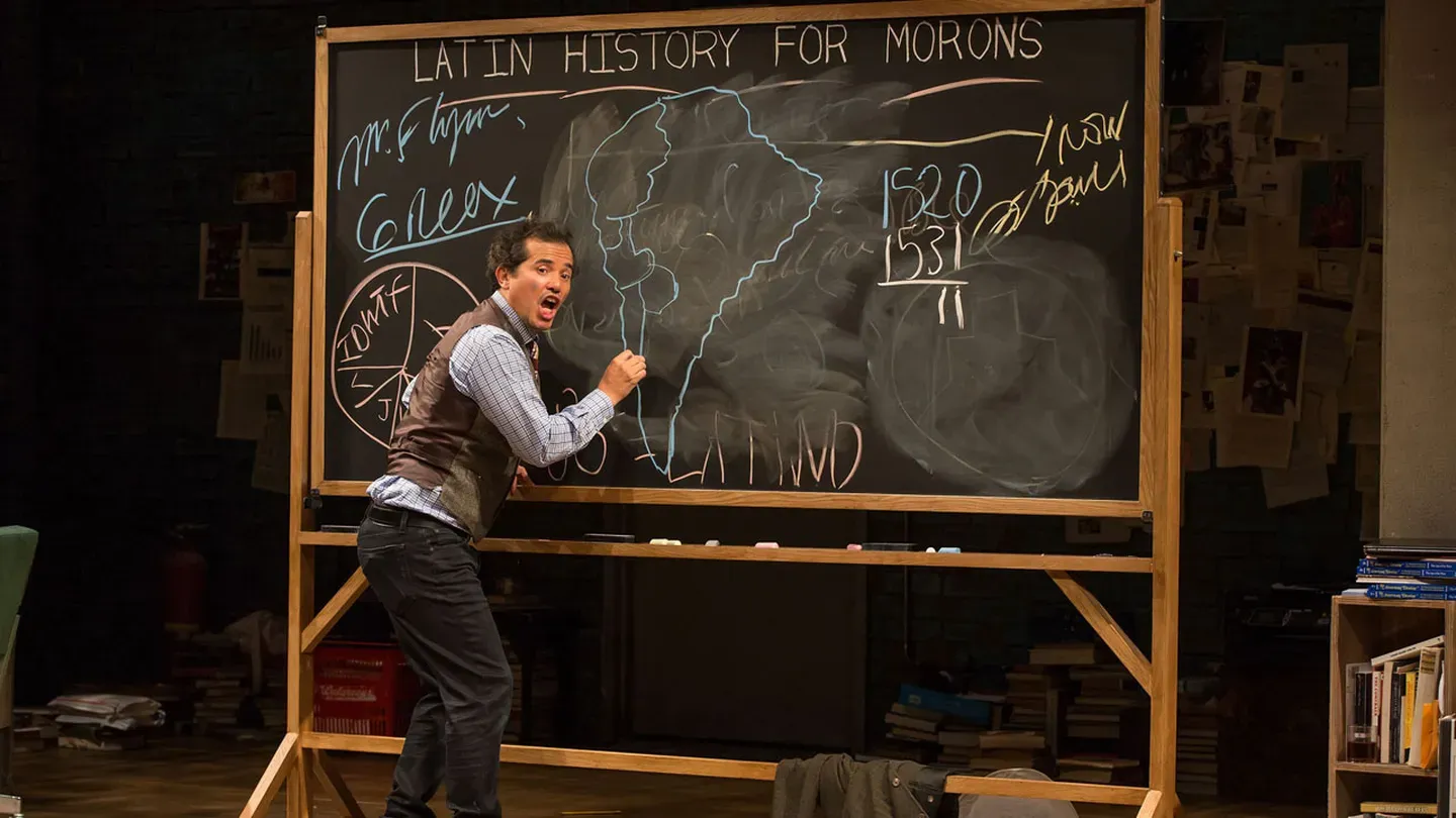 John Leguizamo’s Road to Broadway