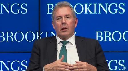 Video thumbnail: Washington Week EXTRA: UK ambassador resigns