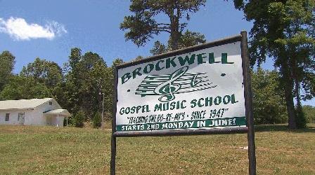 Video thumbnail: OzarksWatch Video Magazine Singing That Old Time Religion - The Brockwell Gospel Music